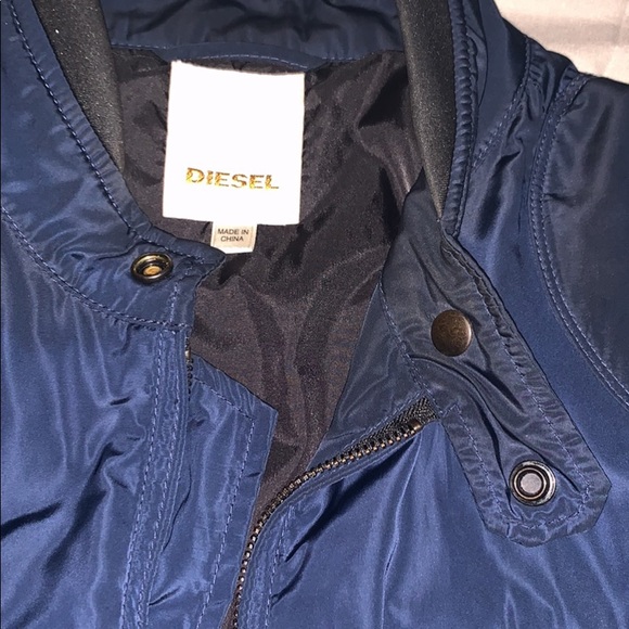 2XL Diesel Jacket - Picture 3 of 4